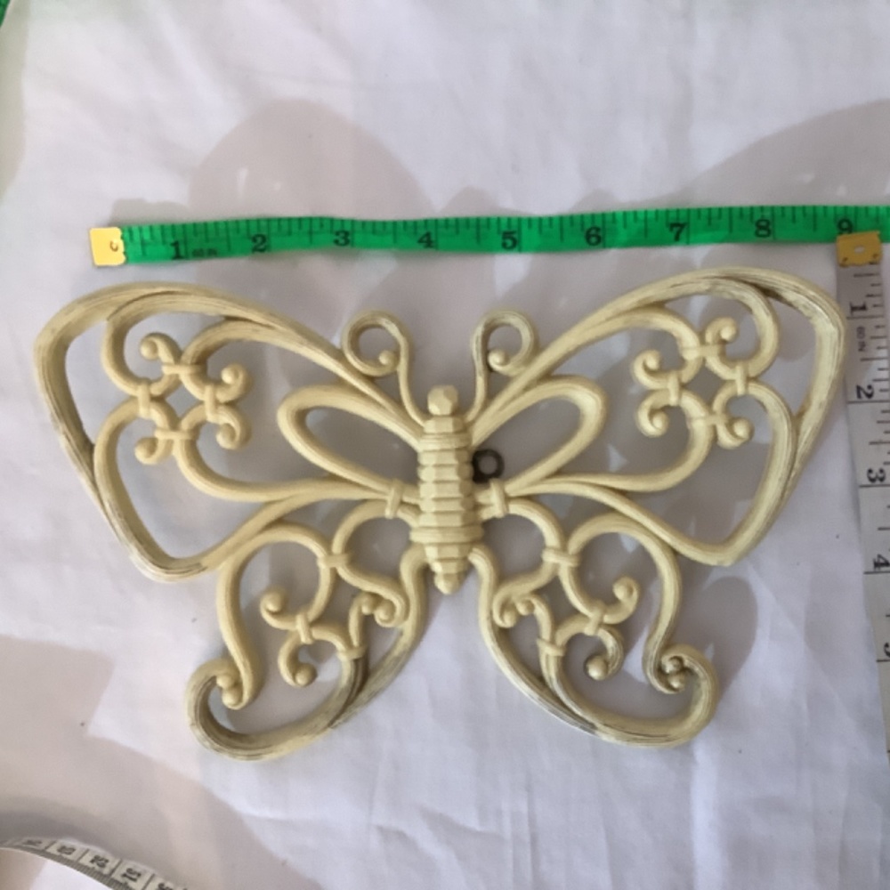Vintage Burwood butterfly‎ set is 3 - Picture 9 of 12